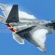 Illustration for article titled The F-22 Raptor Bloodies Its Talons In First Attack Over Syria